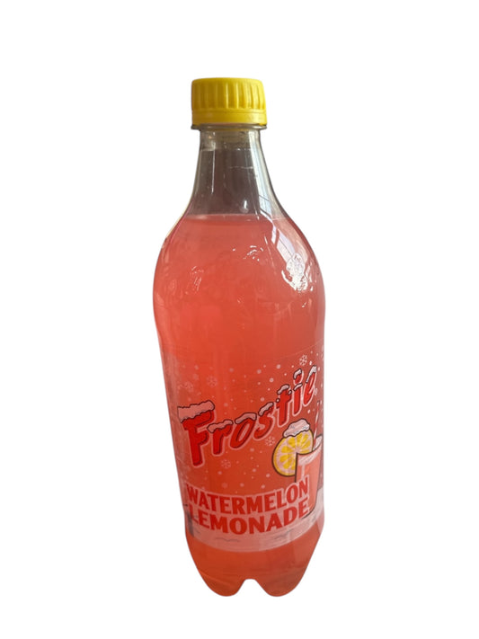 Refreshing Frostie drinks