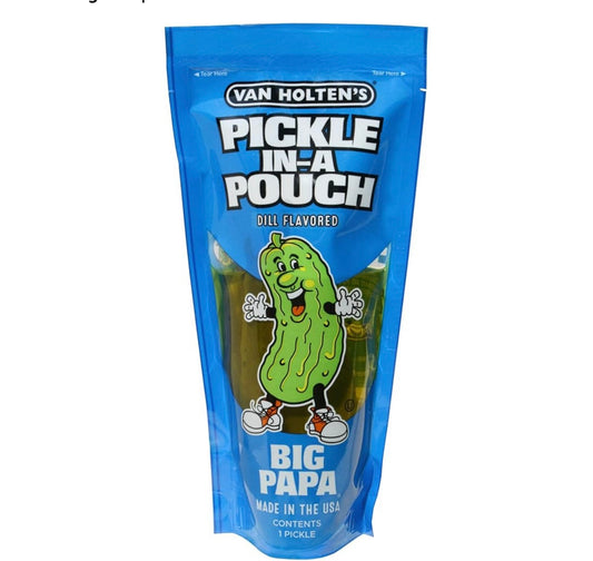 Choose Your Pickle