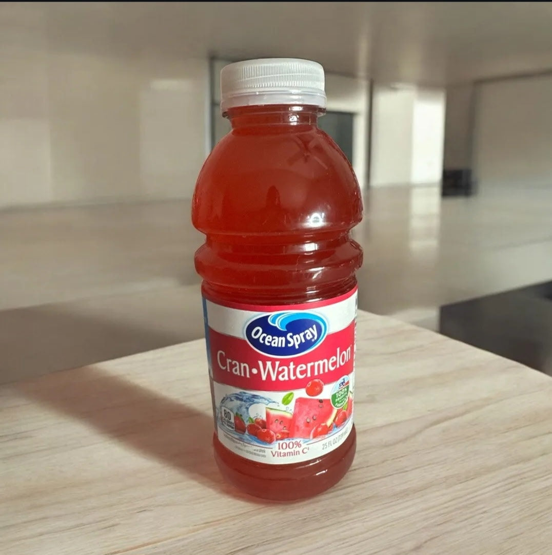 Ocean spray Juice