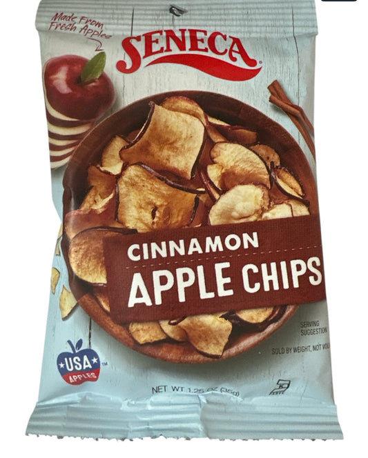 Cinnamon Apple Chips