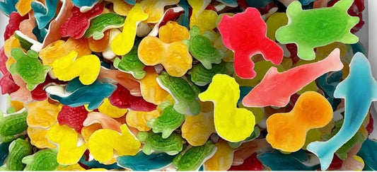 1LB Gummy Mix 4 choices