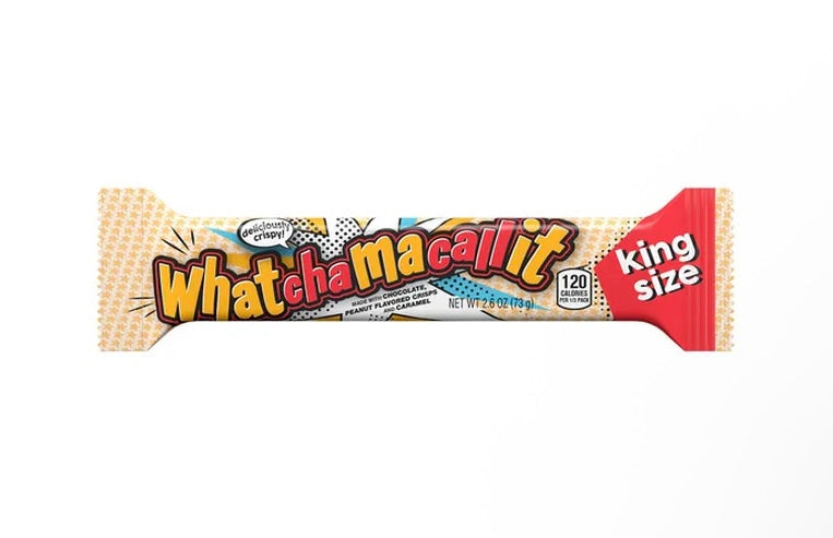 WhatChaMaCallit King Size