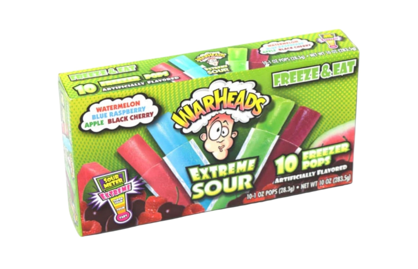 Freeze Pops