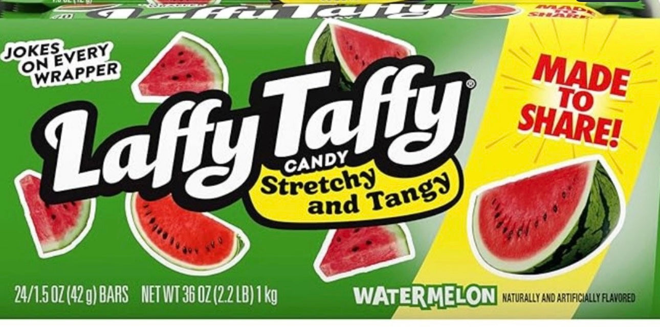 Laffy Taffy