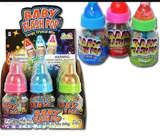 Baby Bottle Pops Candy