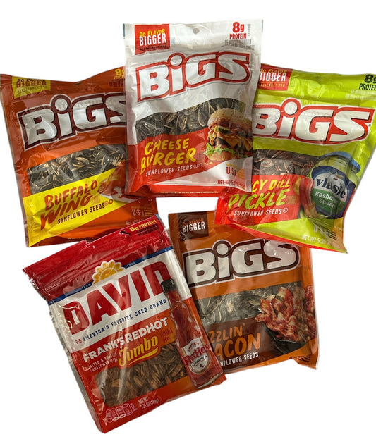 Variety SunFlower Seeds Or Bundle up…