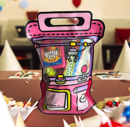 Large Cartoon Disposable Bag