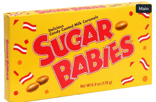 Sugar Babies