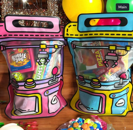 Large Cartoon Disposable Bag