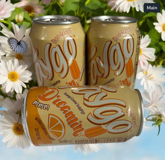 Faygo Dreamin