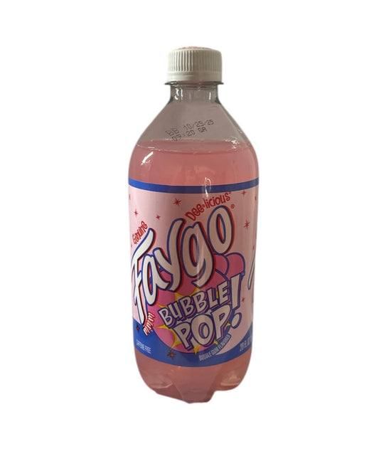 Faygo Bubble Pop