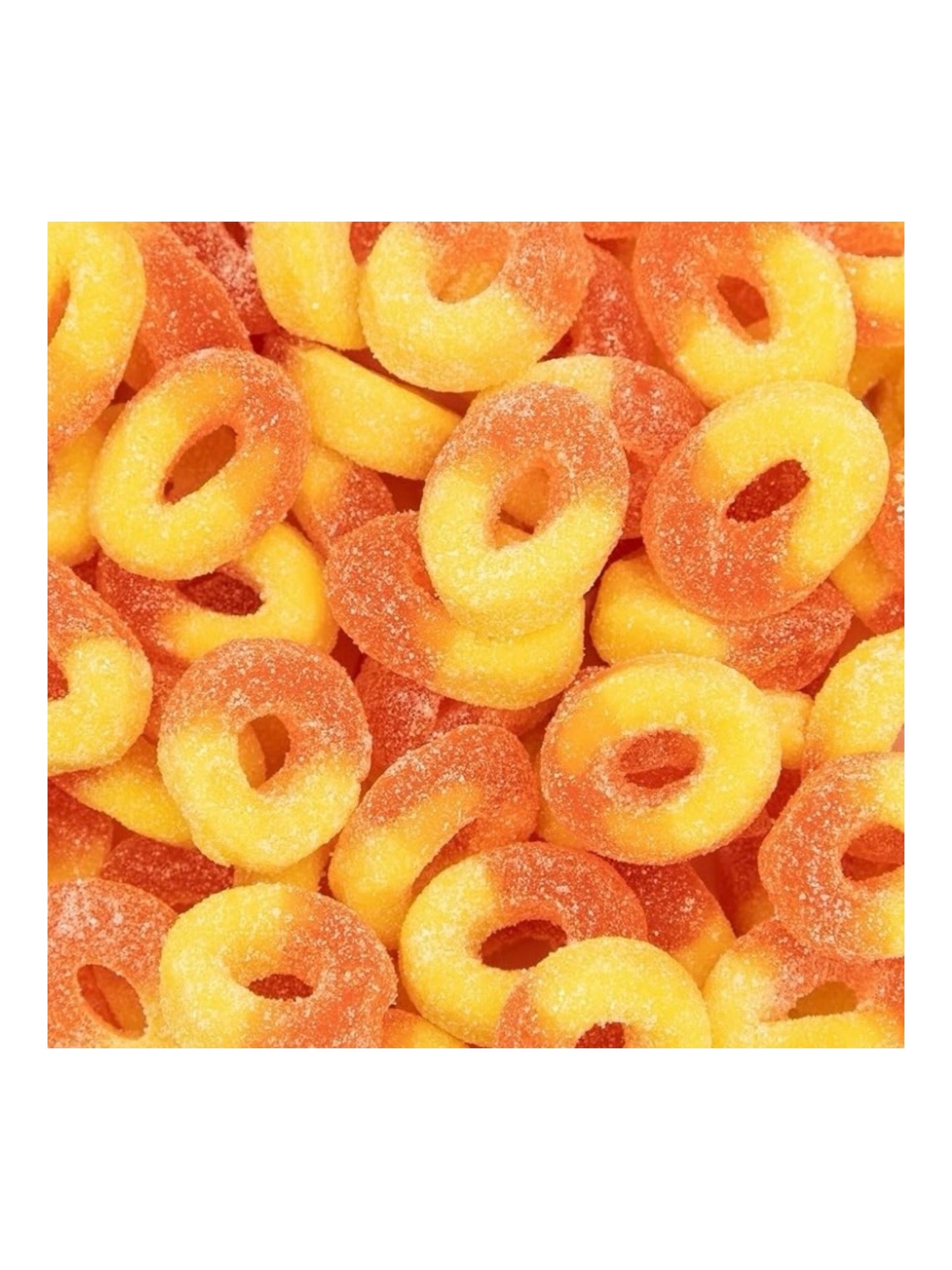 1LB Gummy Mix 4 choices