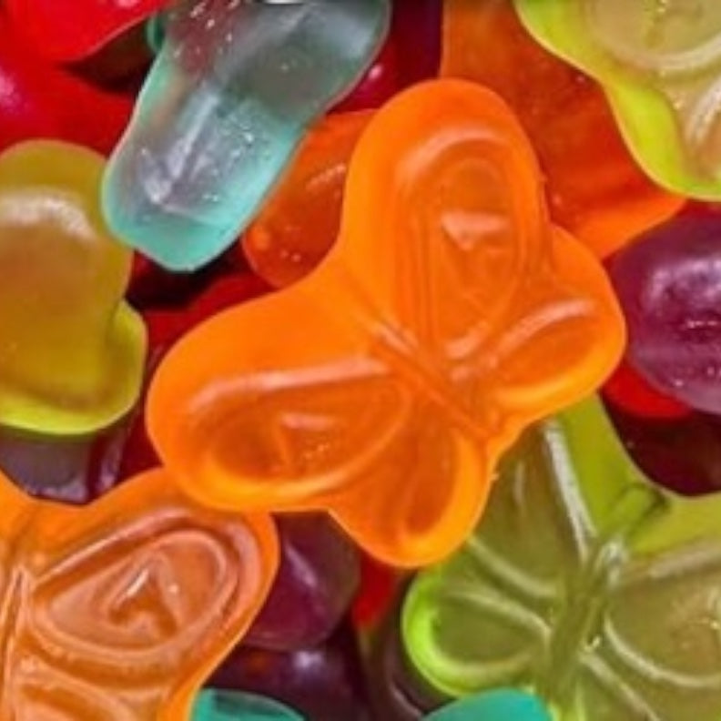1LB Gummy Mix 4 choices