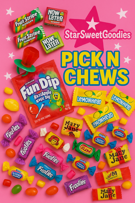 Pick N Chews