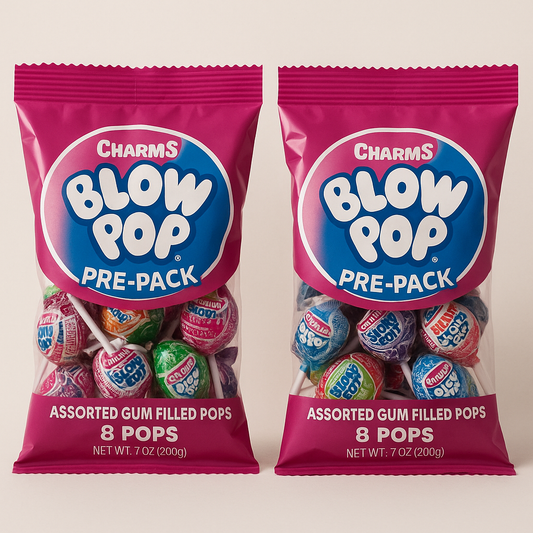 Assorted BlowPops PrePack