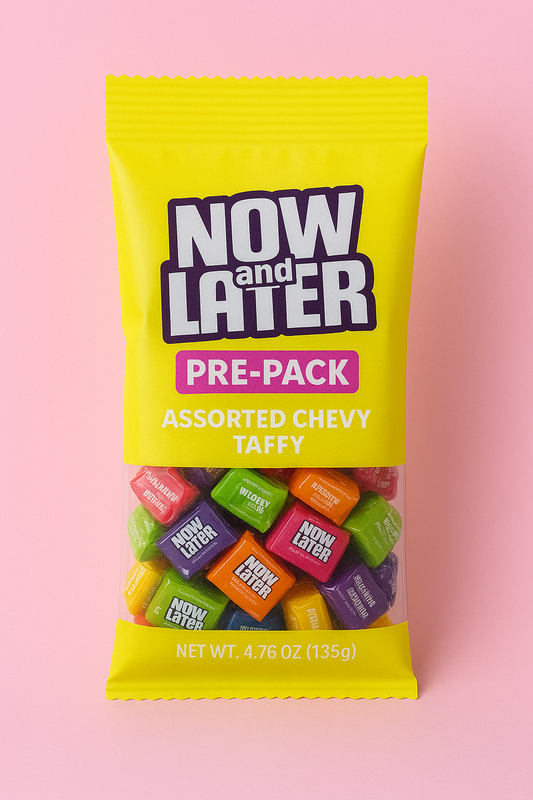 Now n Later PrePack