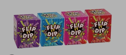 Flip it Dip it