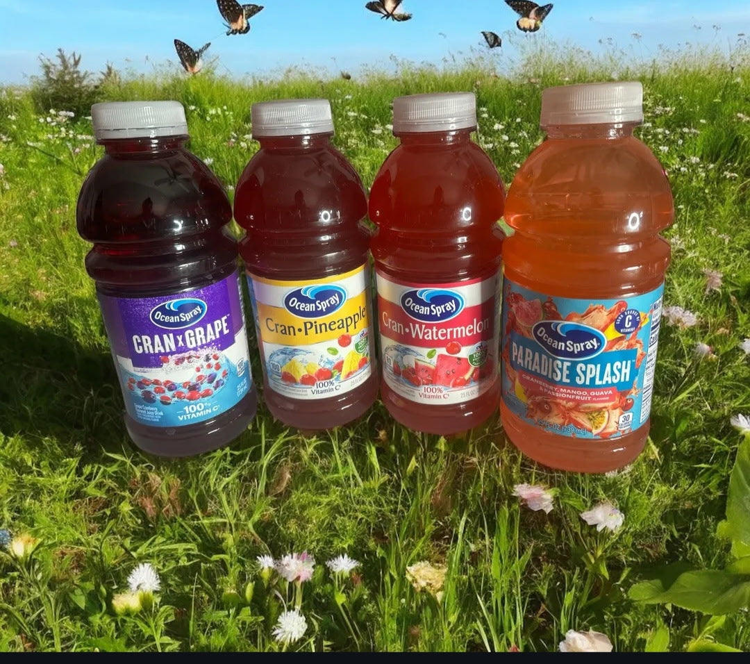 Ocean spray Juice