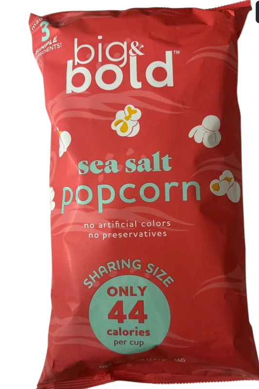 Big Bold PopCorn