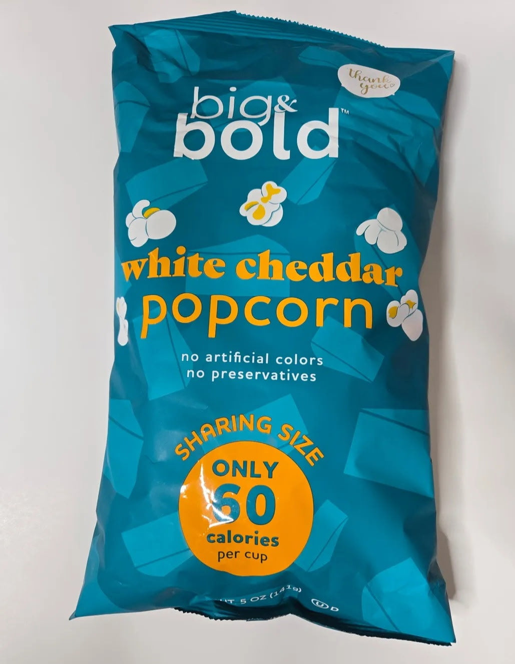 Big Bold PopCorn