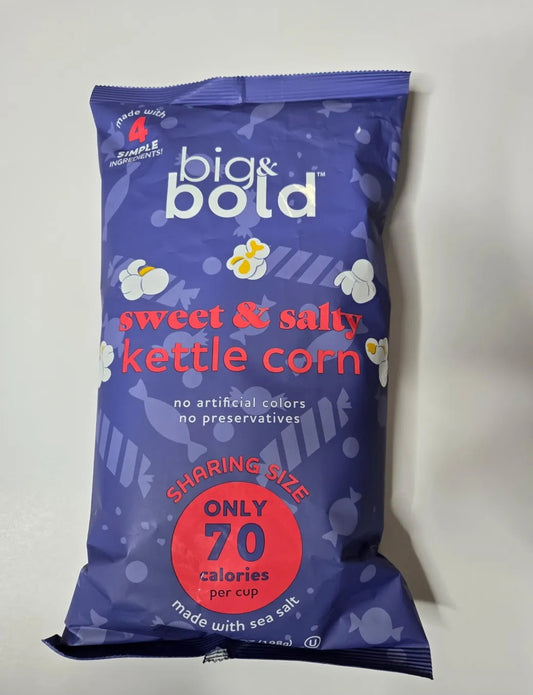 Big Bold PopCorn