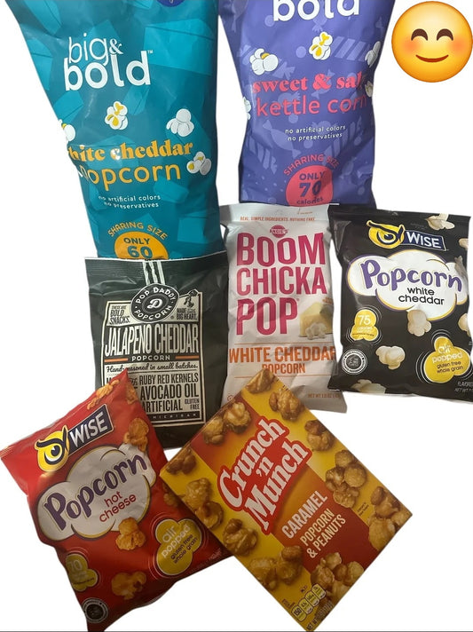 7 Popcorn Bundle