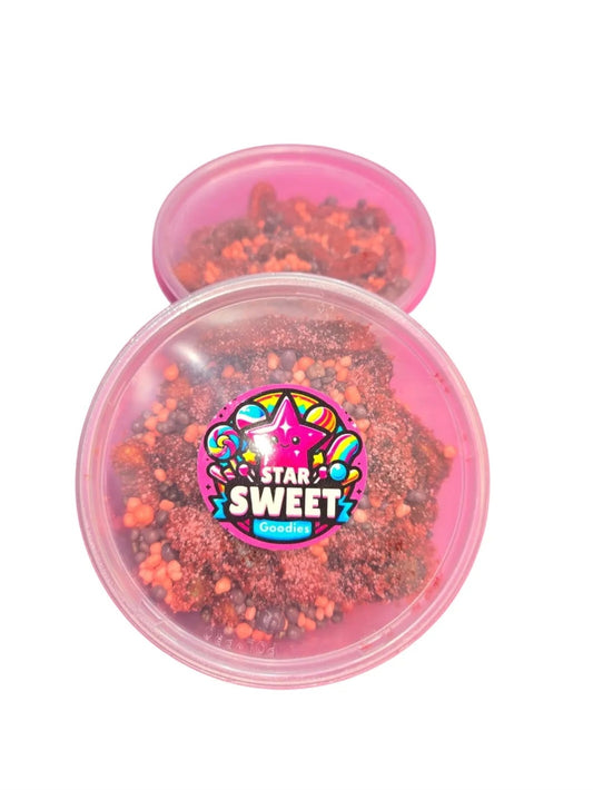 Worm-Star Chamoy