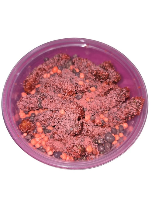 Worm-Star Chamoy
