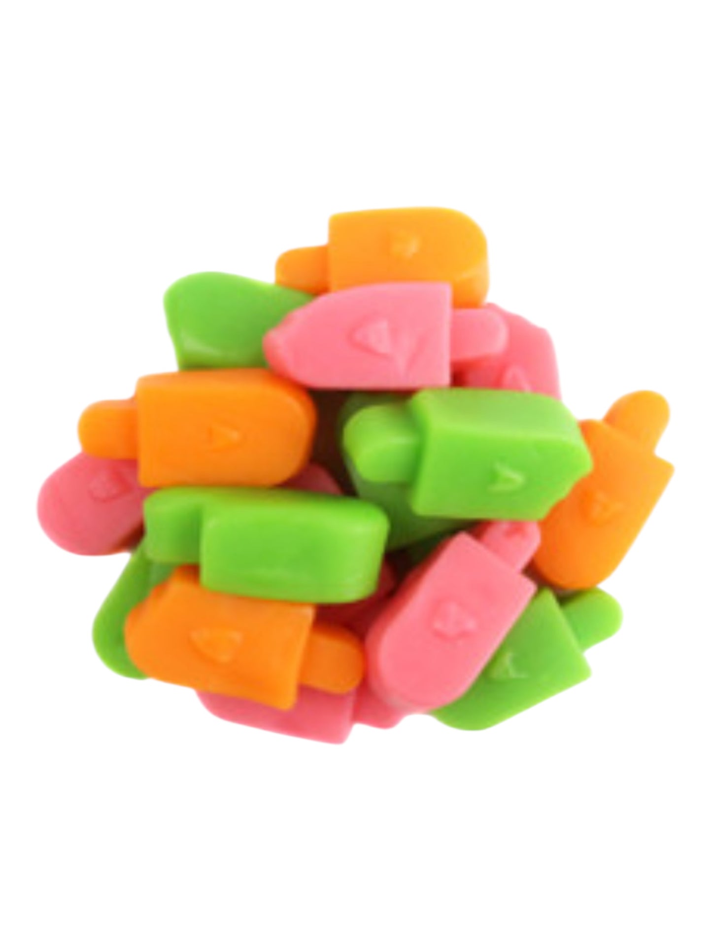 Trash Mix Gummies in Pouch