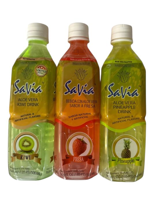 Aloe water
