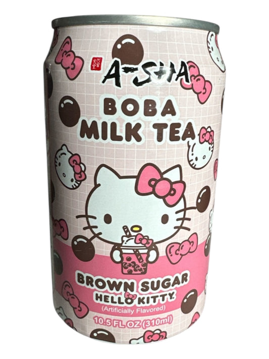 Boba Milk Tea