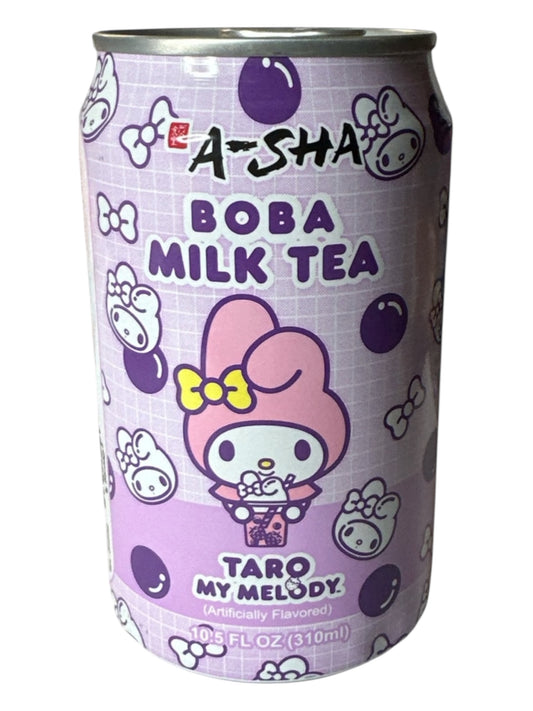 Boba Milk Tea