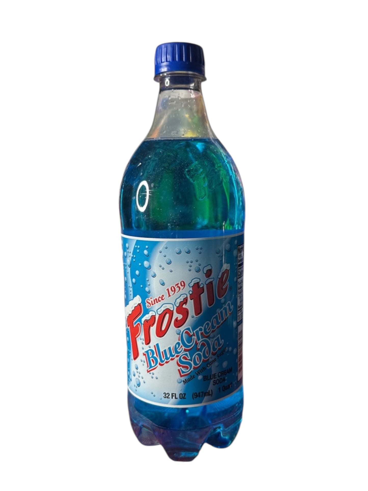 Refreshing Frostie drinks