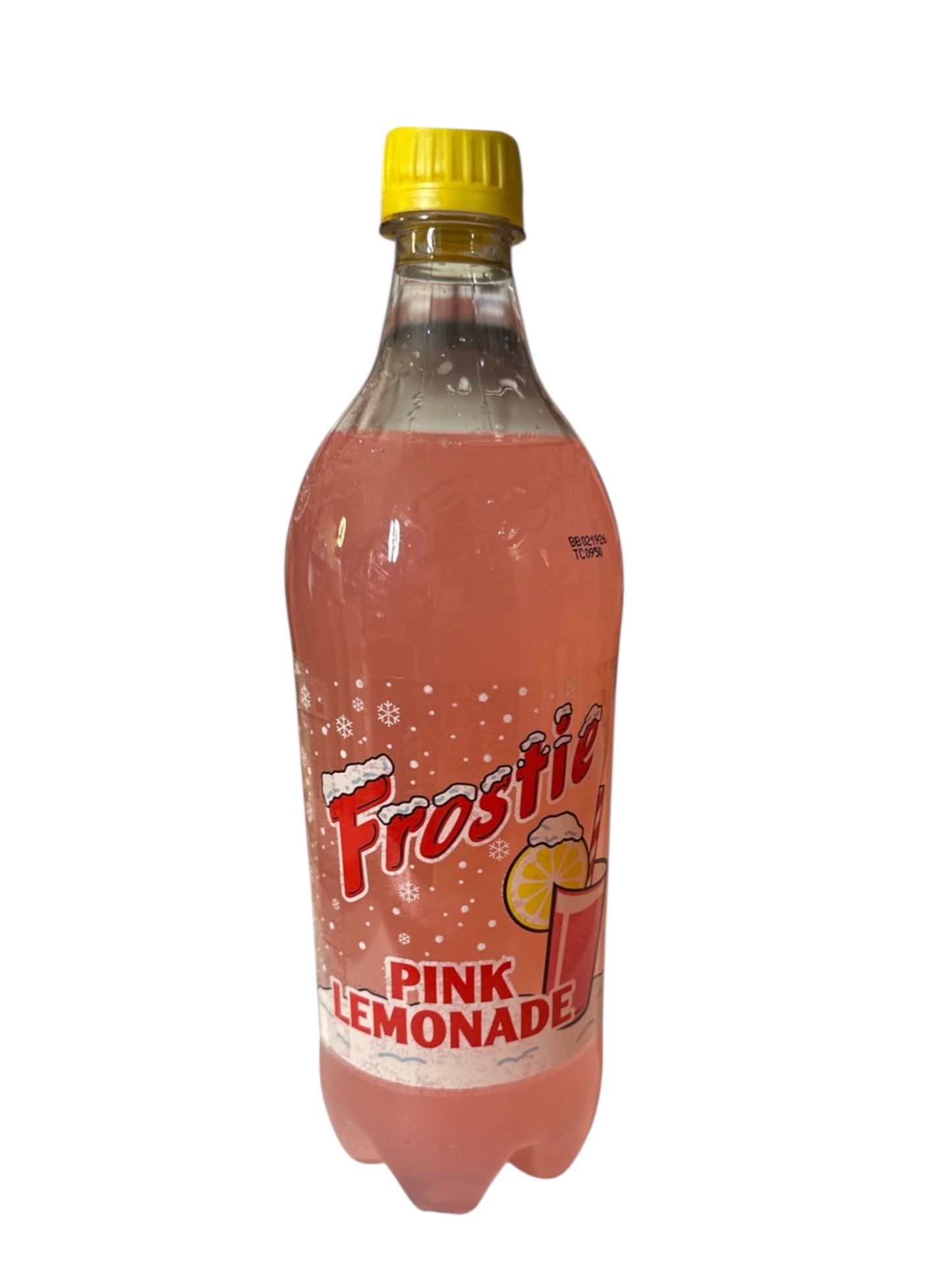 Refreshing Frostie drinks