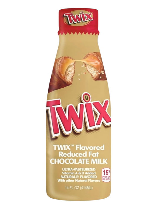 Reduced Fat Chocolate Milk