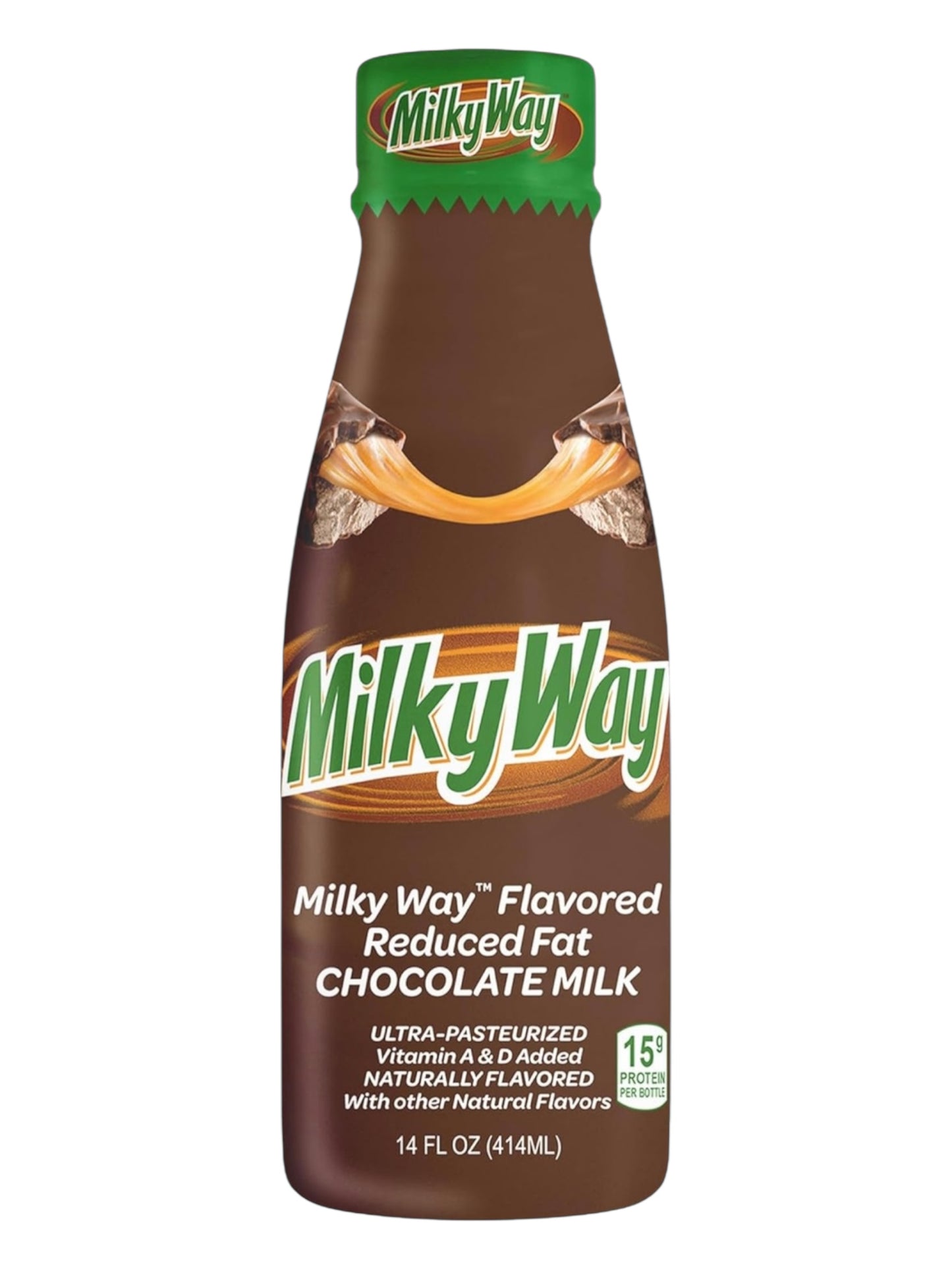 Reduced Fat Chocolate Milk