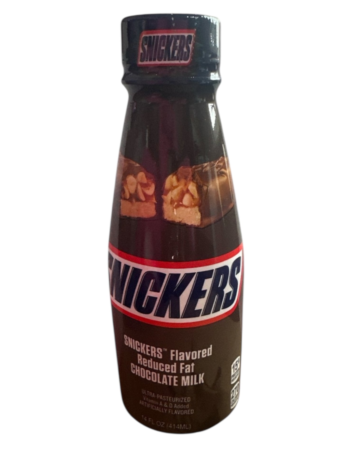 Reduced Fat Chocolate Milk