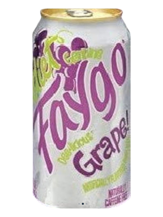 Faygo Diet Soda