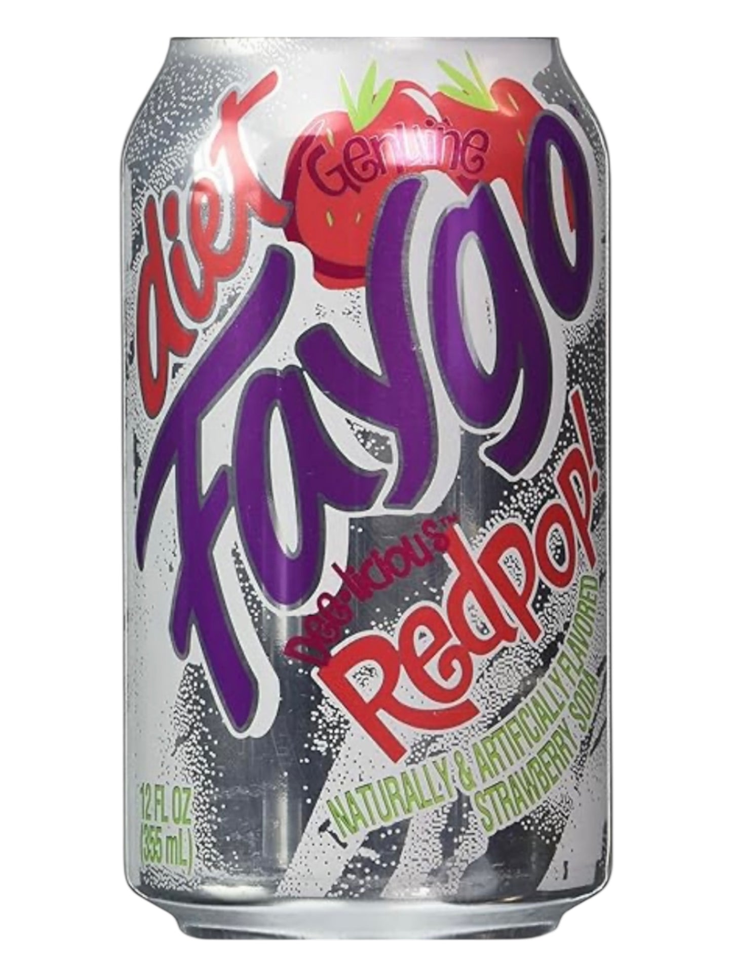 Faygo Diet Soda