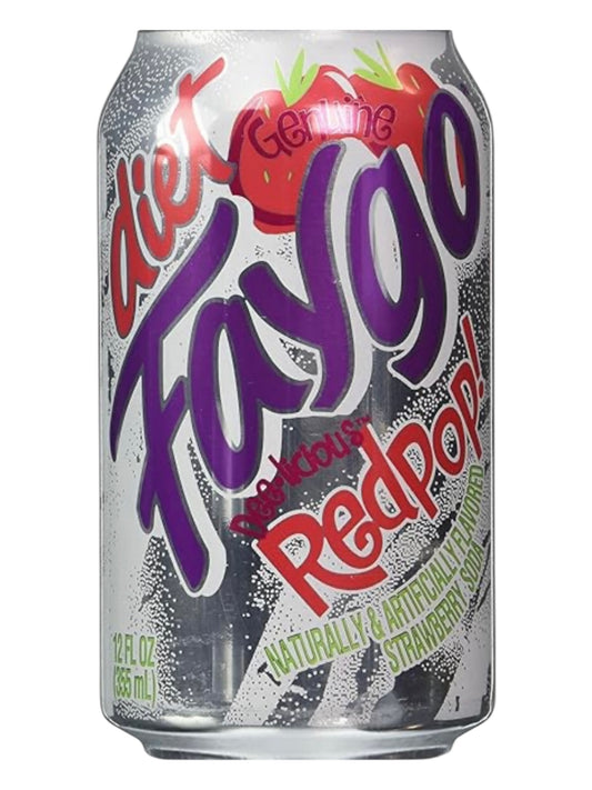 Faygo Diet Soda