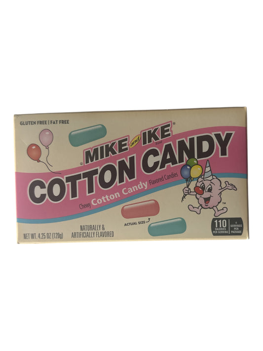 Mike and Ike