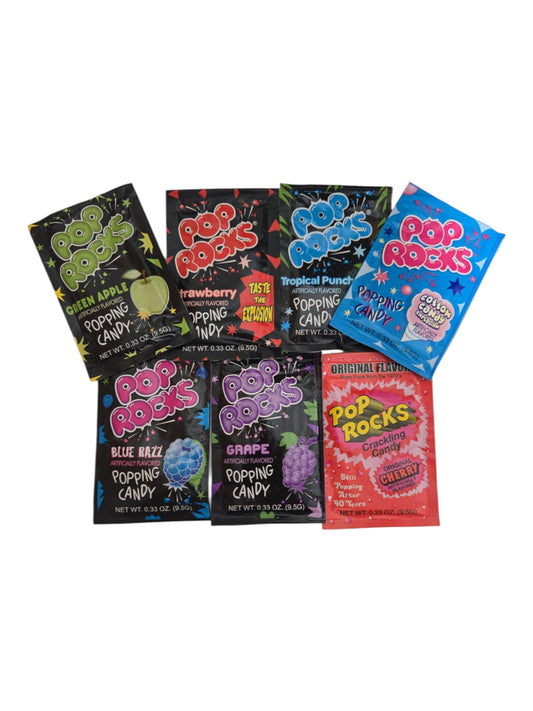 Pop Rocks Bundle