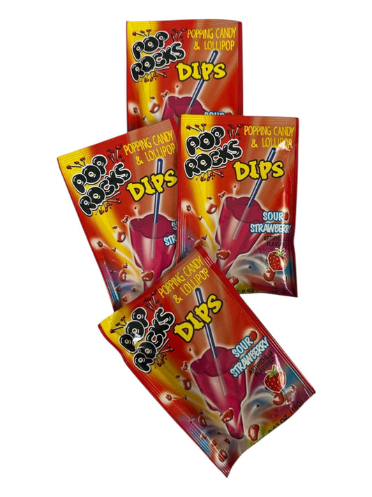 Pop Rock Dips
