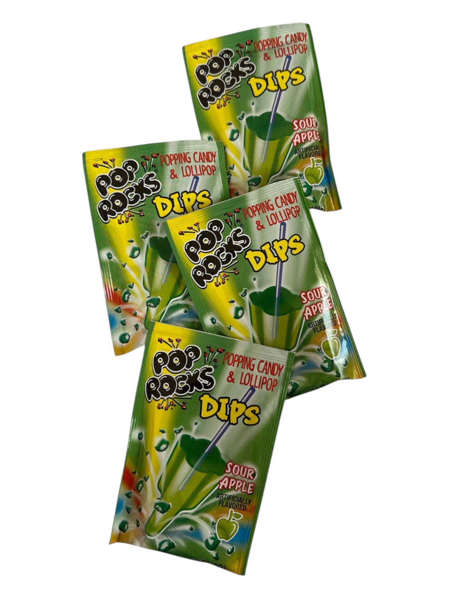 Pop Rock Dips
