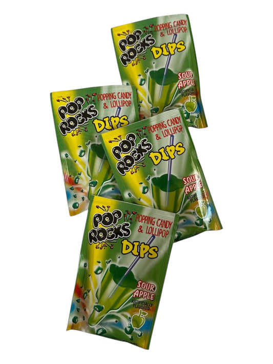 Pop Rock Dips