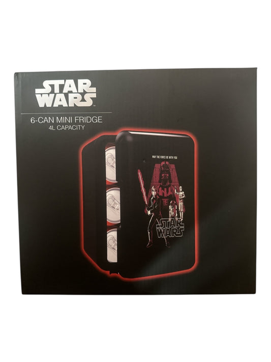 Star Wars Mini Fridge