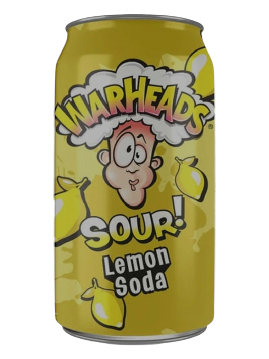 Warhead Soda