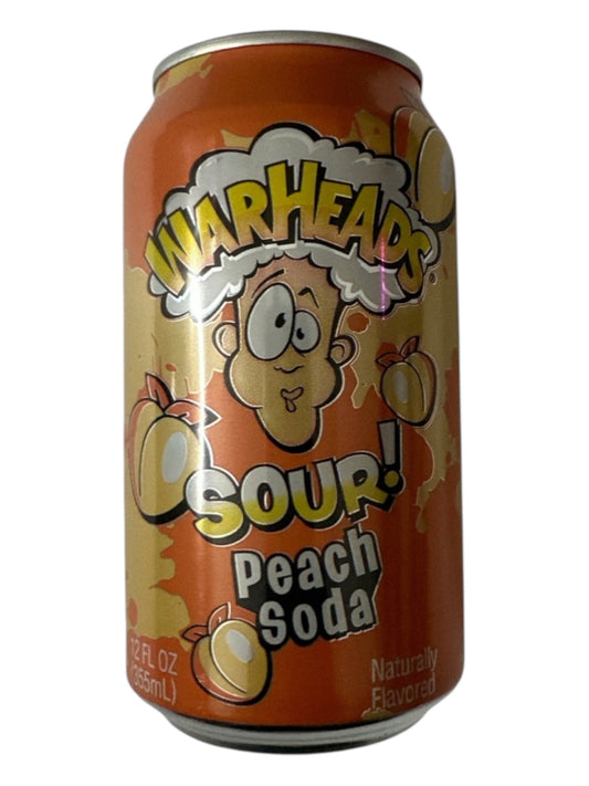 Warhead Soda