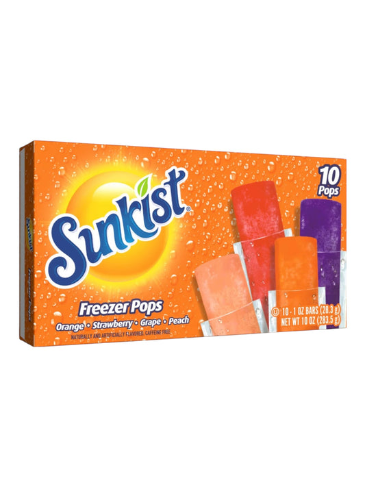 Freeze Pops