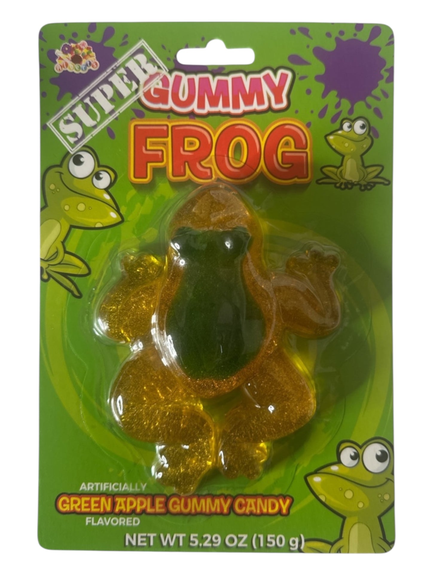 Frog Gummy